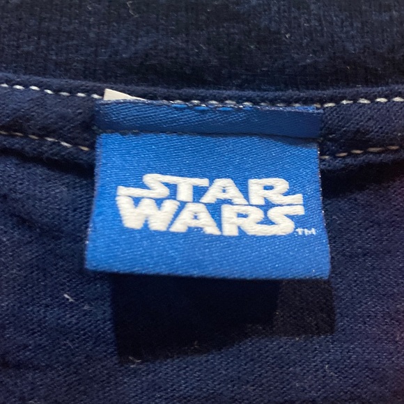 Vintage Classic Star Wars Comic Book Cover #1 Tie Dye T-Shirt Luke Darth Vader - Picture 13 of 13